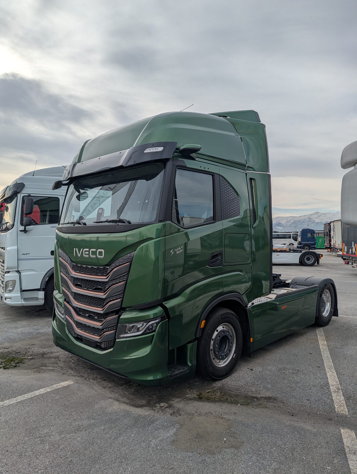 IVECO S-Way AS440 500 CV