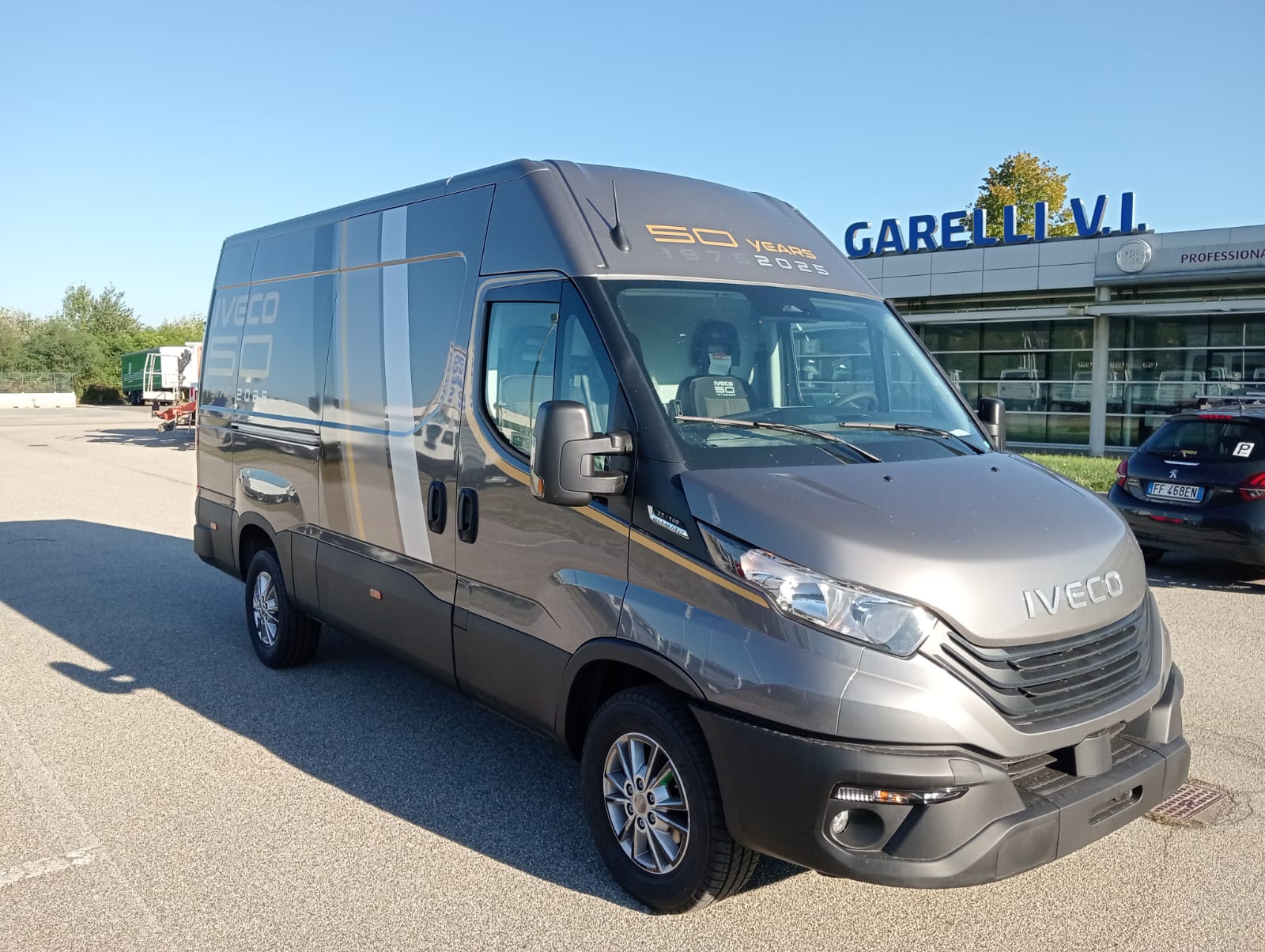 IVECO DAILY 35S14A8 V