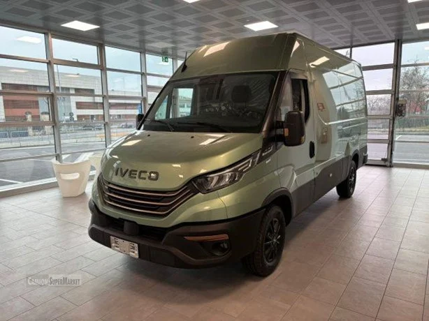 IVECO DAILY 35S16A8 V